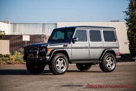 WEISTEC Engineering for Mercedes-Benz G Class Suspension