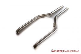 WEISTEC Engineering for Mercedes-Benz M157 Downpipes and Exhaust