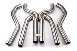 WEISTEC Engineering for Mercedes-Benz M157 Downpipes