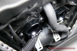 WEISTEC Engineering for Mercedes-Benz M177 VTA Adapter System