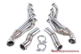 WEISTEC Engineering for Mercedes-Benz M256 Downpipe