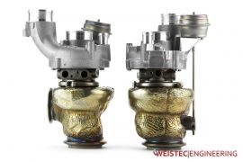 WEISTEC Engineering for Mercedes-Benz W.3 Turbo M177 W213 W222