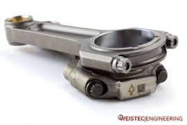 WEISTEC Engineering for Mercedes-Benz M156 Rods and Pistons