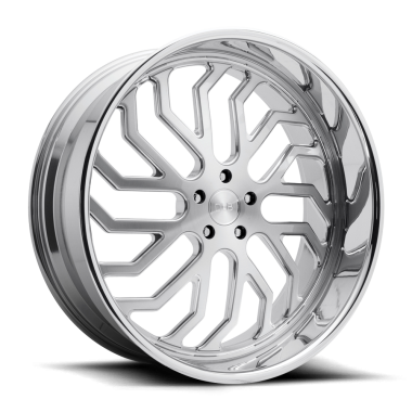 MHT DUB FORGED MONOBLOCK FORKED - X125 WHEELS