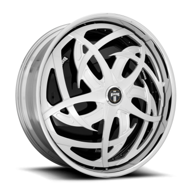 MHT DUB SPINNERS CROOKED - S831 WHEELS