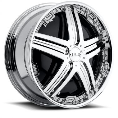 MHT DUB SPINNERS DELUSION - S774 WHEELS