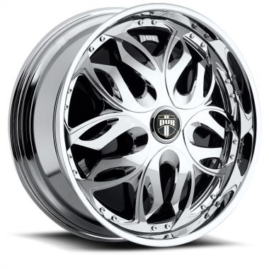 MHT DUB SPINNERS MUSE - S784 WHEELS