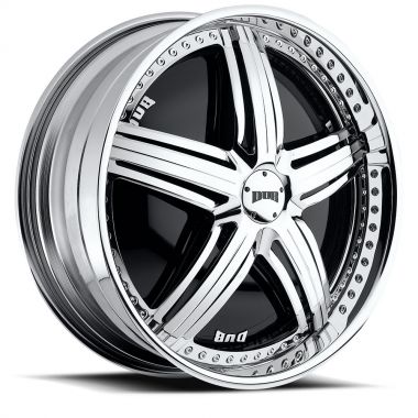 MHT DUB SPINNERS PADRONE - S769 WHEELS