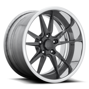 MHT US MAGS VINTAGE FORGED GRAND PRIX US337 WHEELS