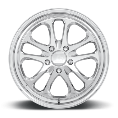 MHT US MAGS VINTAGE FORGED INVADER 5 US448 WHEELS