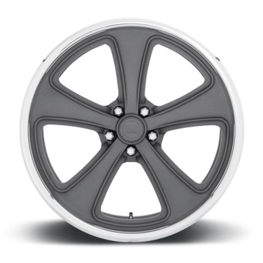 MHT US MAGS VINTAGE FORGED RASCAL CONCAVE US591 WHEELS