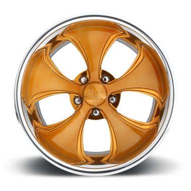 MHT US MAGS VINTAGE FORGED TEMPLAR CONCAVE US818 WHEELS