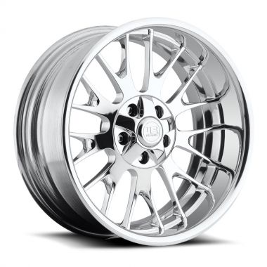 MHT US MAGS VINTAGE FORGED TORINO US619 WHEELS
