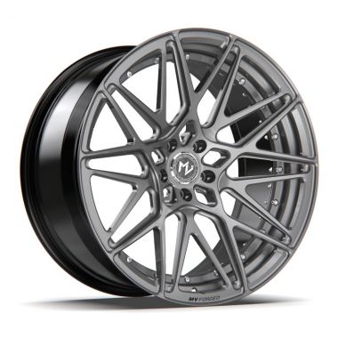 MV FORGED 2022 COLLECTION MR-210 DUO 2 PIECE WHEELS