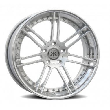 RENNEN FORGED WHEEL-F SERIES-R7X CONCAVE STEP LIP FLOATING SPOKE