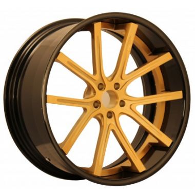 RENNEN FORGED WHEELS - REVERSED LIPS X CONCAVE SERIES - RL-M5X