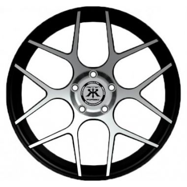 RENNEN FORGED WHEELS - REVERSED LIPS X CONCAVE SERIES - RL-M6 X