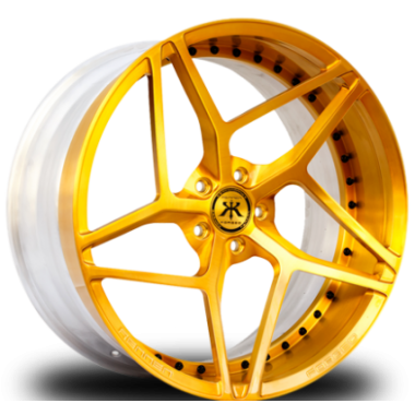 RENNEN FORGED WHEELS - REVERSED LIPS X CONCAVE SERIES - RL-57