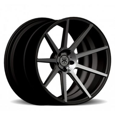 RENNEN FORGED WHEELS - REVERSED LIPS X CONCAVE SERIES - RL-50