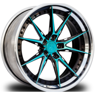 RENNEN FORGED WHEELS - REVERSED LIPS X CONCAVE SERIES - RL-56