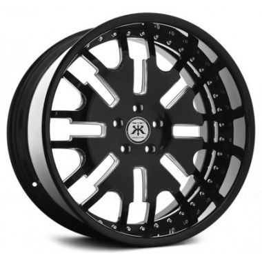 RENNEN FORGED WHEELS - STANDARD FORGED SERIES - R52