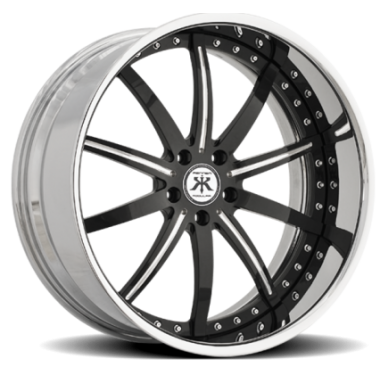 RENNEN FORGED WHEELS-STANDARD FORGED SERIES-VR1STANDARD FORGED