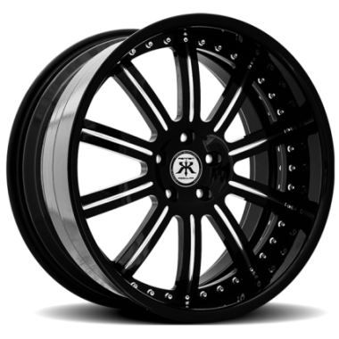 RENNEN FORGED WHEELS-STANDARD FORGED SERIES-VR2STANDARD FORGED