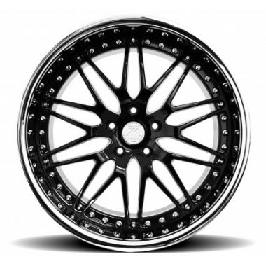 RENNEN FORGED WHEELS-STANDARD FORGED SERIES-VR3STANDARD FORGED