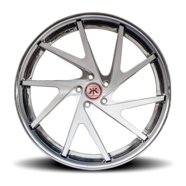 RENNEN FORGED WHEELS - X CONCAVE SERIES - R55DX CONCAVE SERIES