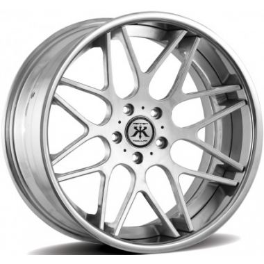 RENNEN FORGED WHEELS - X CONCAVE SERIES - R8X CONCAVE SERIES