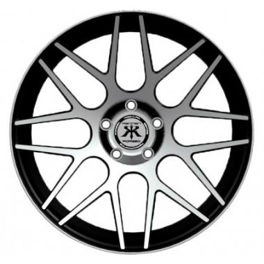 RENNEN FORGED WHEELS - REVERSED LIPS X CONCAVE SERIES - RL-M8 X