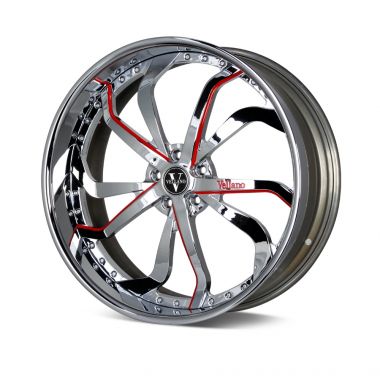 VELLANO VCY FORGED WHEELS 3-PIECE