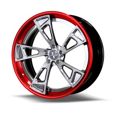 VELLANO VDRM CONCAVE STEP-LIP FORGED WHEELS 3-PIECE 