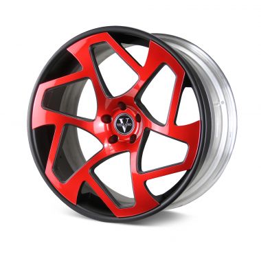 VELLANO VJK CONCAVE FORGED WHEELS 3-PIECE 