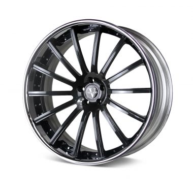 VELLANO VJP CONCAVE FORGED WHEELS 3-PIECE 