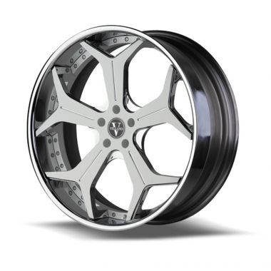 VELLANO VSX CONCAVE FORGED WHEELS 3-PIECE 