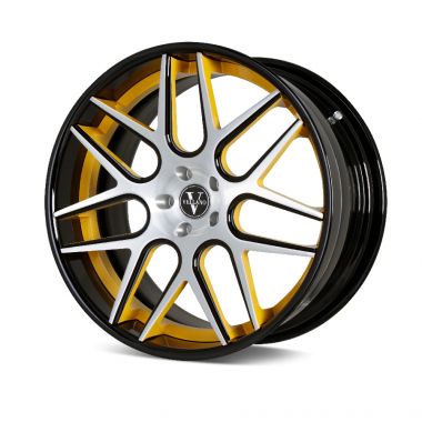 VELLANO VCA CONCAVE FORGED WHEELS 3-PIECE 