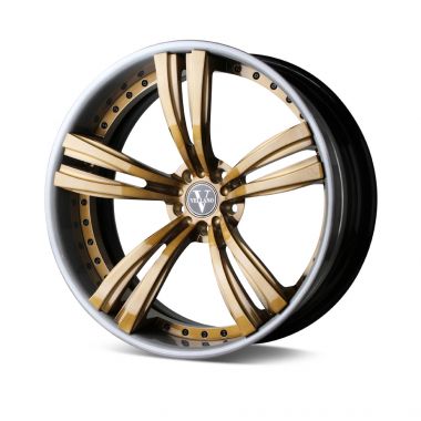 VELLANO VCH CONCAVE FORGED WHEELS 3-PIECE 