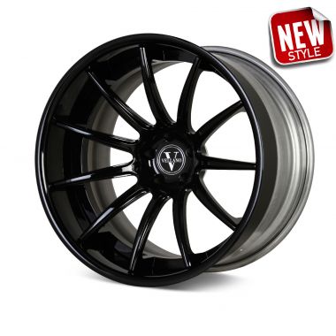 VELLANO VCJ CONCAVE FORGED WHEELS 3-PIECE 