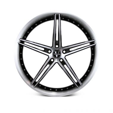 VELLANO VCL CONCAVE FORGED WHEELS 3-PIECE 
