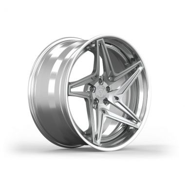 VELOS DESIGNWERKS FORGED VDS D10 3-PIECE WITH FLOATING SPOKES WHEELS