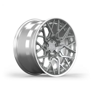VELOS DESIGNWERKS FORGED VLS 07 3-PIECE WITH FLOATING SPOKES