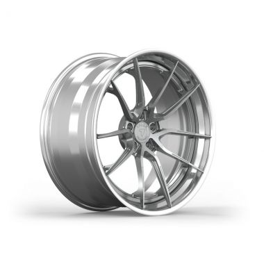 VELOS DESIGNWERKS FORGED VLS 10-2 3-PIECE WITH FLOATING SPOKES WHEELS