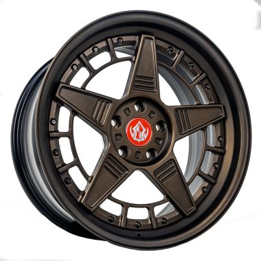 VIP Modular BB05 3 PIECE Forged Wheels