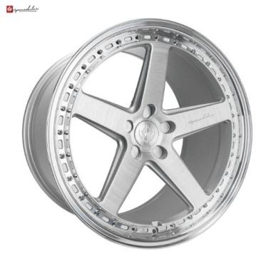 VIP Modular FF550 1 PIECE Wheels