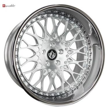 VIP Modular FX-110 3 PIECE Forged Wheels