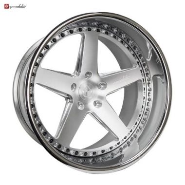 VIP Modular FX-550 3 PIECE Forged Wheels
