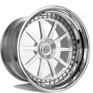 VIP Modular GT-511 3 PIECE Forged Wheels