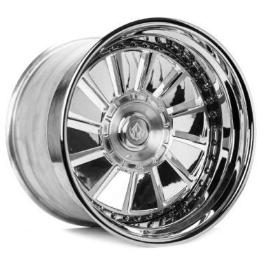 VIP Modular GT-512 3 PIECE Forged Wheels