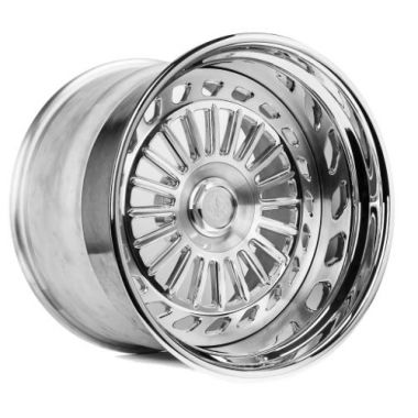 VIP Modular GT-513 3 PIECE Forged Wheels